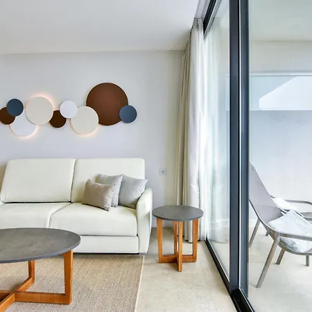 Relaxia Beverly Apartamento *