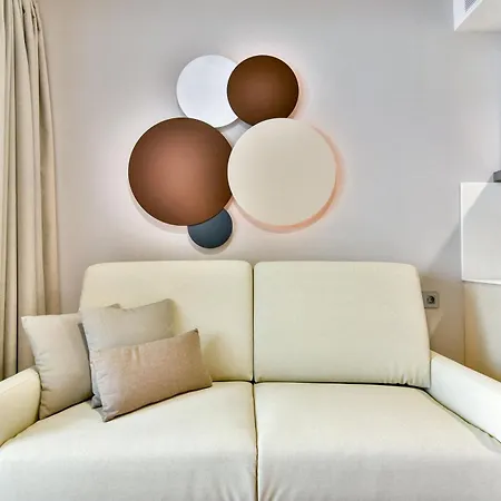 Relaxia Beverly Apartment