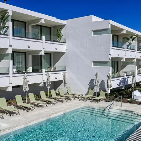 Relaxia Beverly Apartment Playa del Ingles (Gran Canaria)
