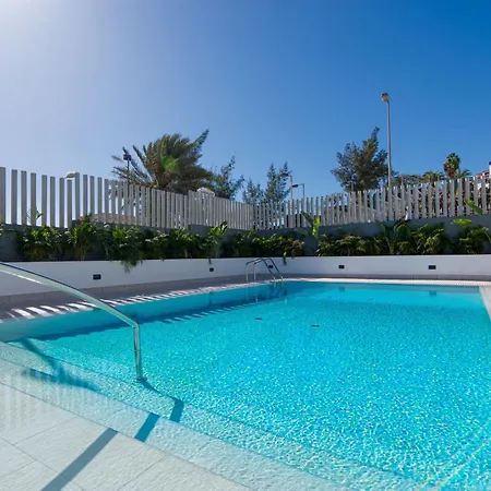 Apartment Relaxia Beverly Playa del Ingles (Gran Canaria)