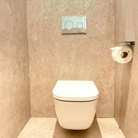 Relaxia Beverly Apartamento *