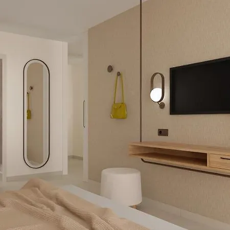 Relaxia Beverly Apartament *