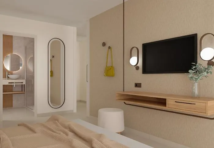 Relaxia Beverly アパート *